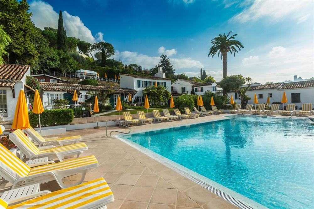 Le Hameau Hotel Saint-Paul-de-Vence
