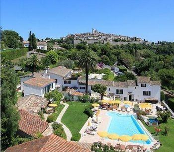 Le Hameau 3* Saint-Paul-de-Vence