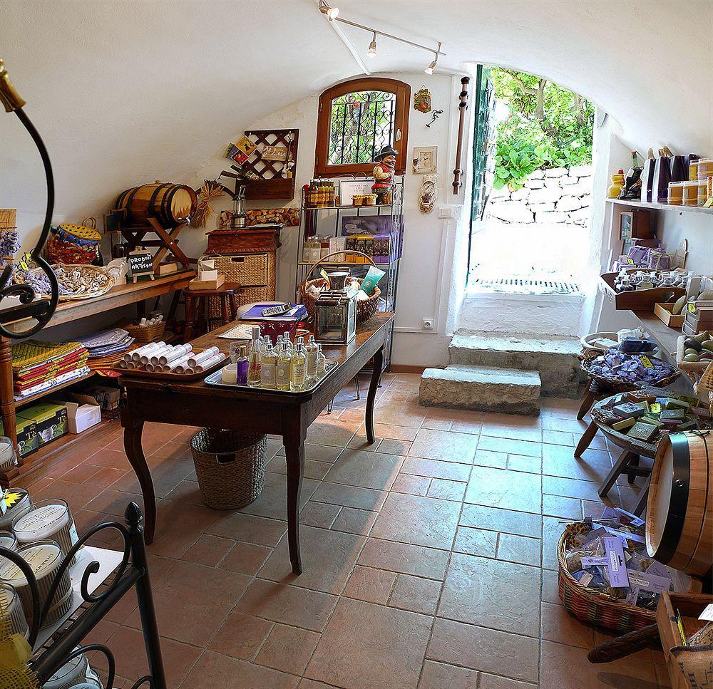 Le Hameau Hotel Saint-Paul-de-Vence