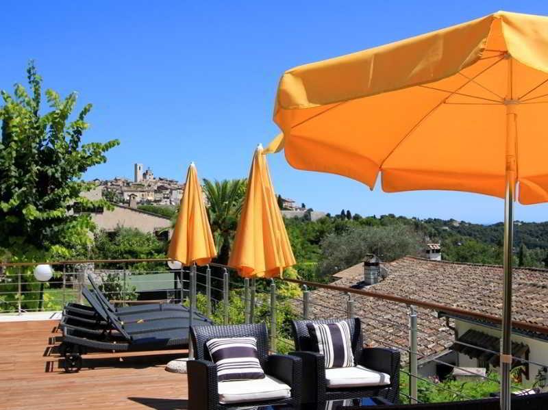 Le Hameau Hotel Saint-Paul-de-Vence