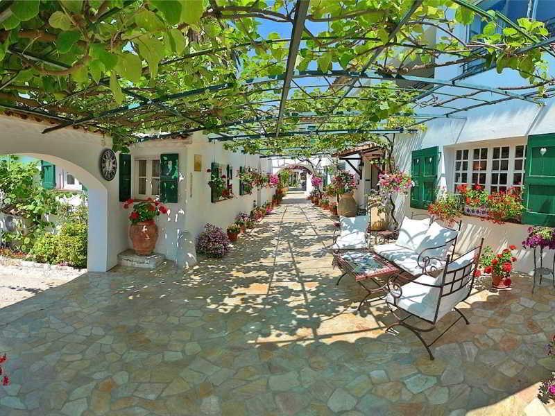 Le Hameau Saint-Paul-de-Vence