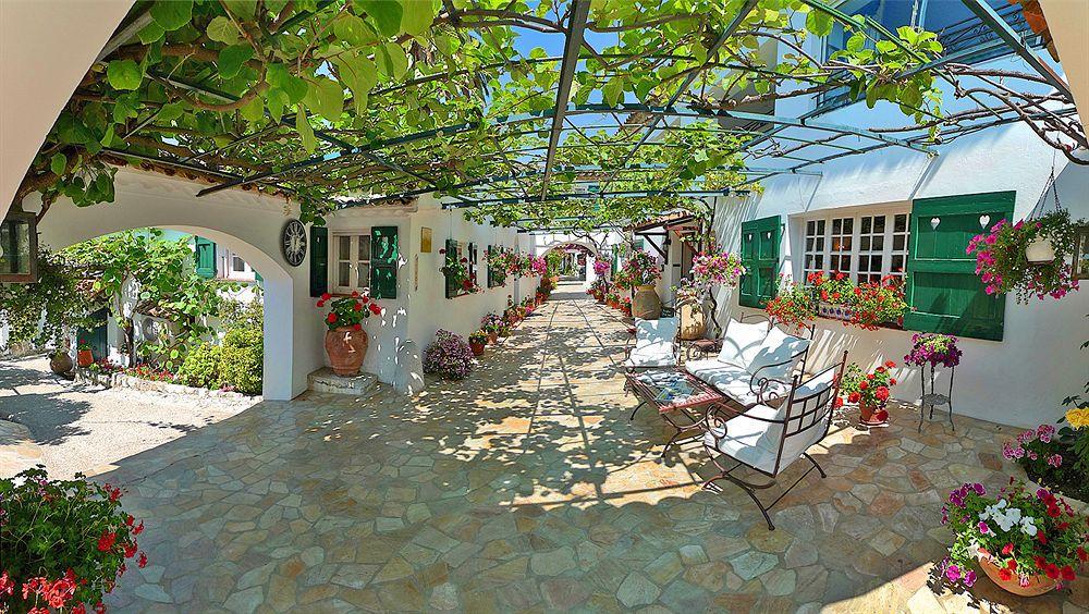 Le Hameau Hotel Saint-Paul-de-Vence