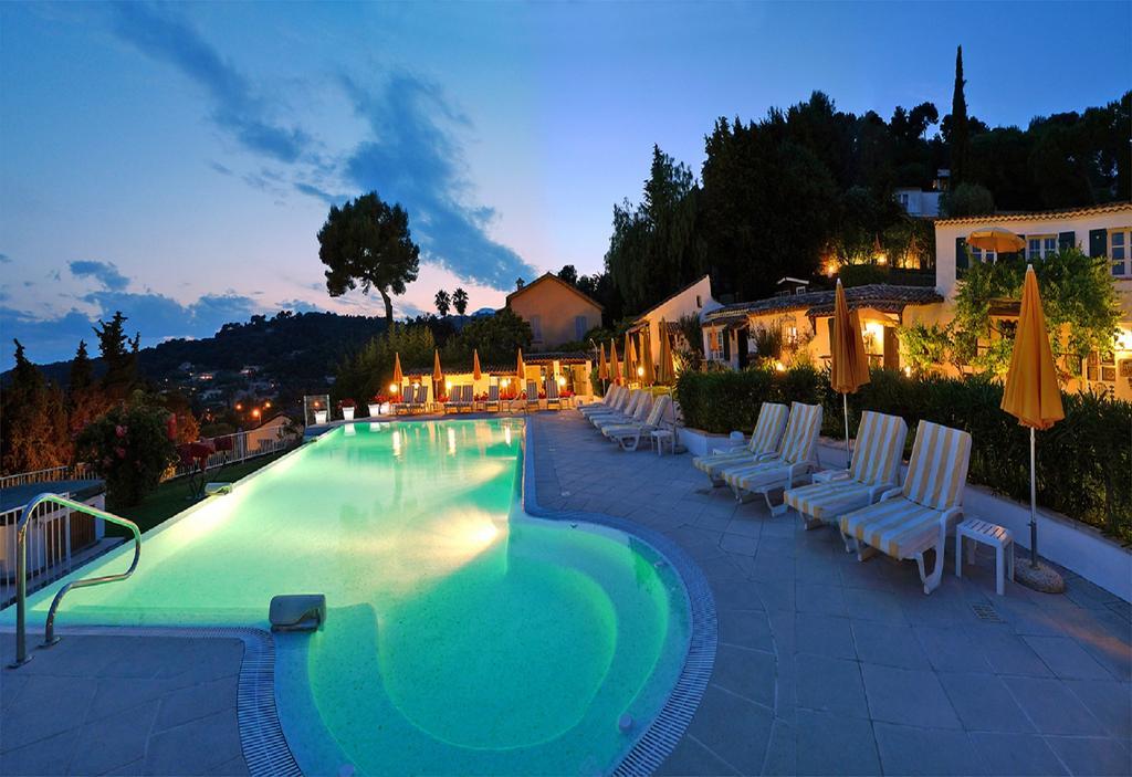 Hotel Le Hameau 3*