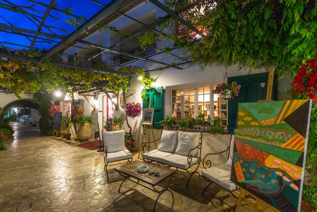 Le Hameau Hotel Saint-Paul-de-Vence