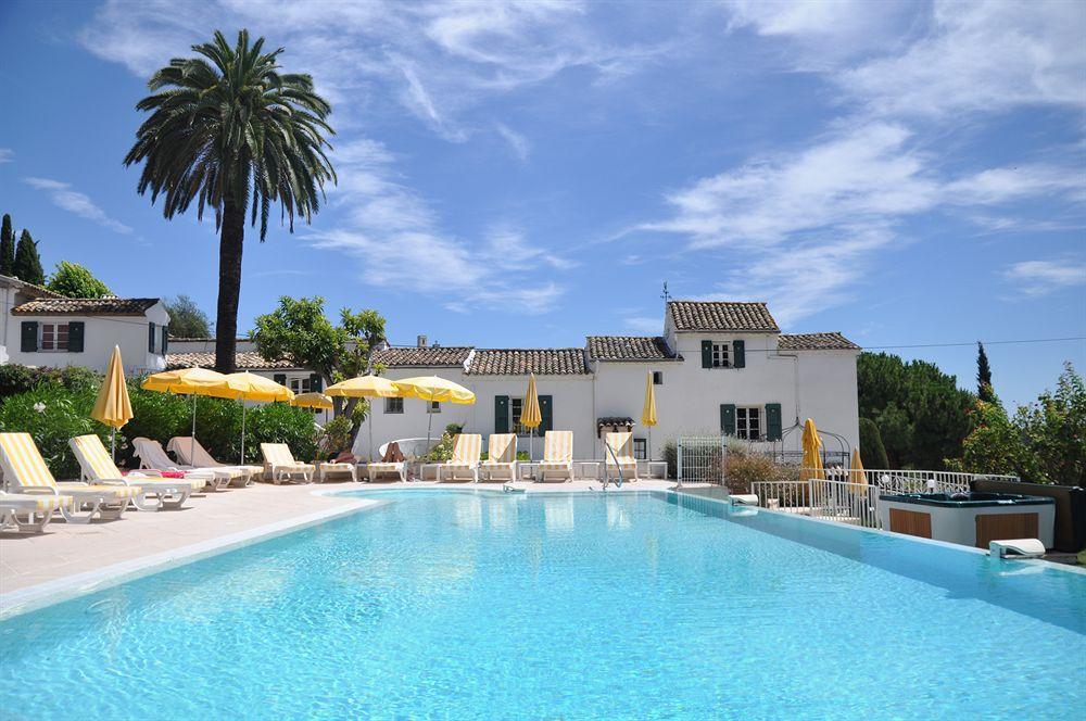 Le Hameau Hotel Saint-Paul-de-Vence