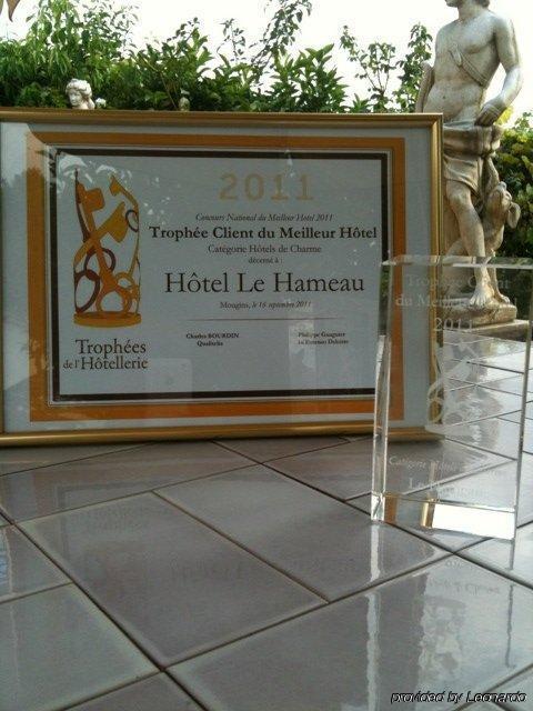 Le Hameau Hotel