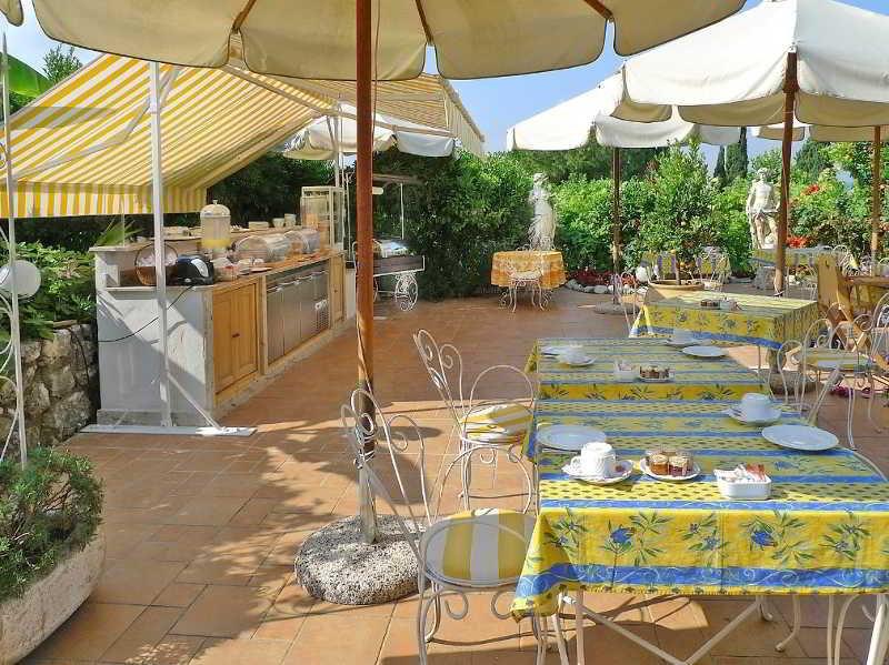Le Hameau Hotel Saint-Paul-de-Vence
