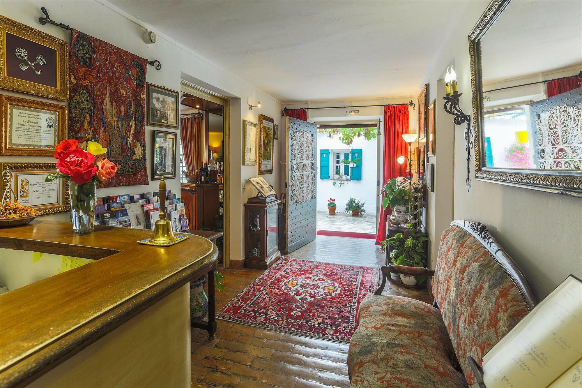 Hotel Le Hameau 3*